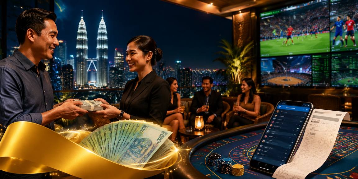 ak5876 Studio yang Mengisi Lobi ak5876 dengan Tajuk Baharu